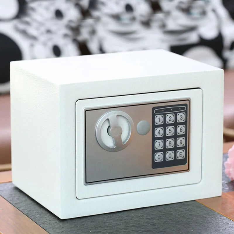 CAJA FUERTE 23 CMS BLANCO