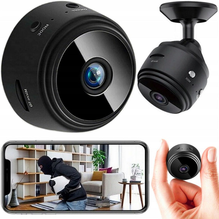 MINI CAMARA A9