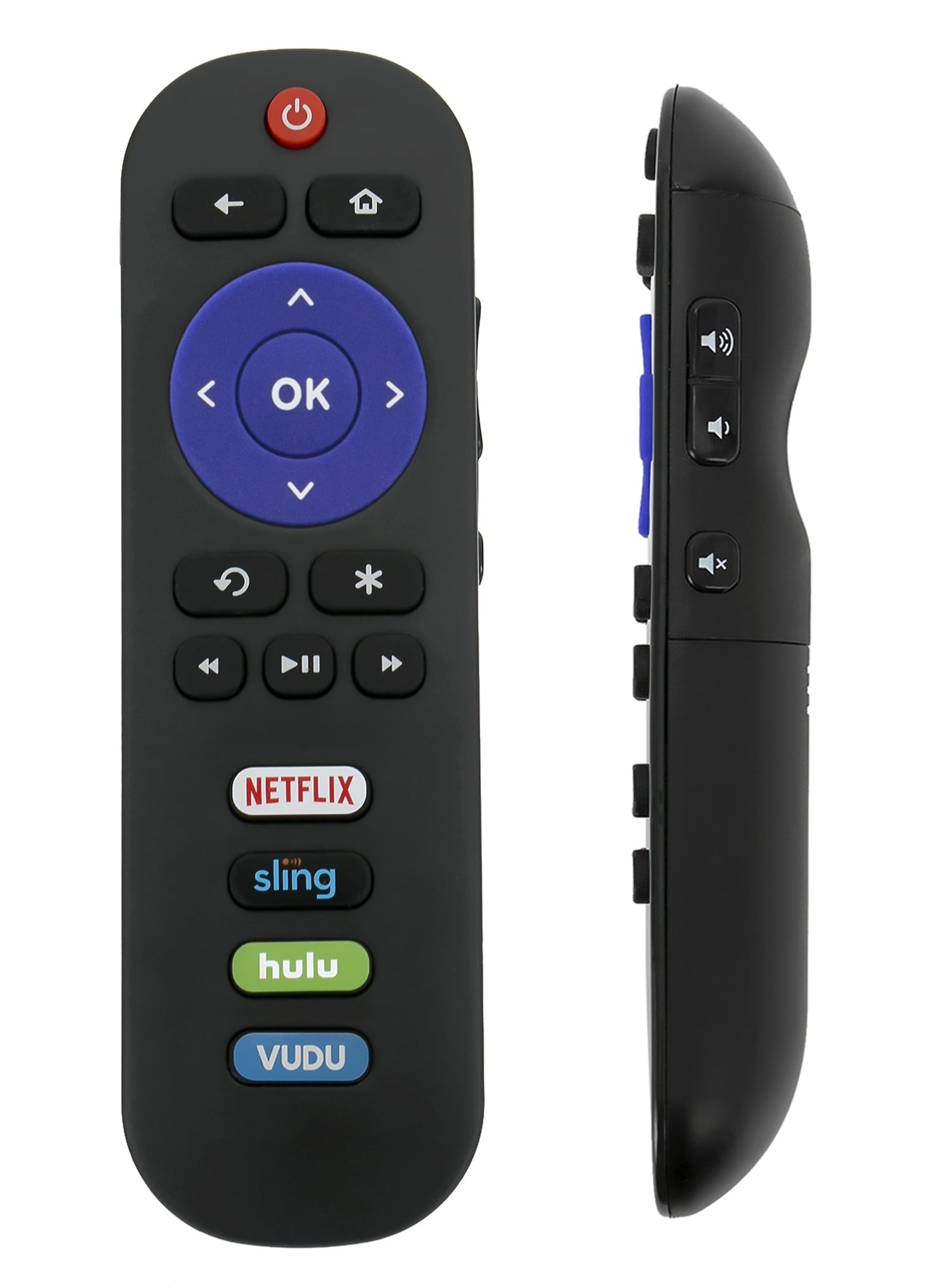 CONTROL ROKU