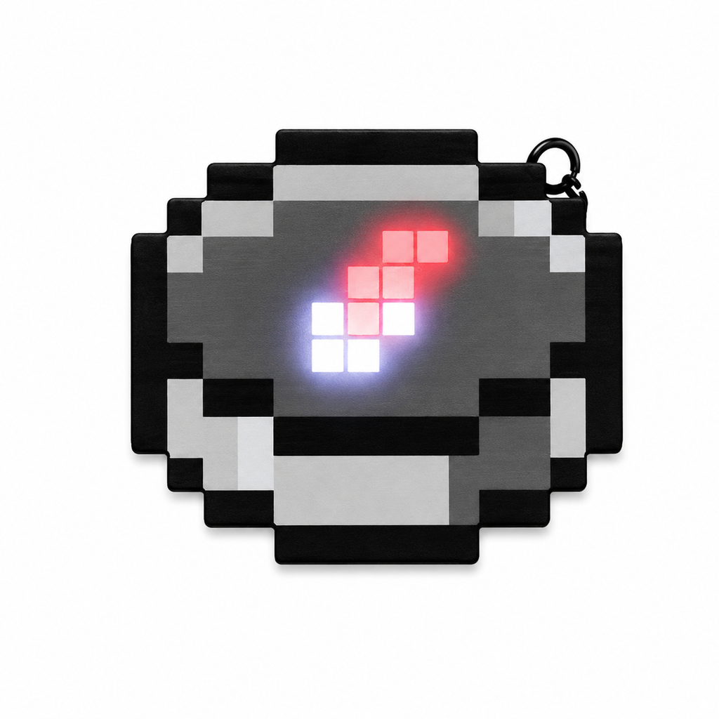 Pixel Compass