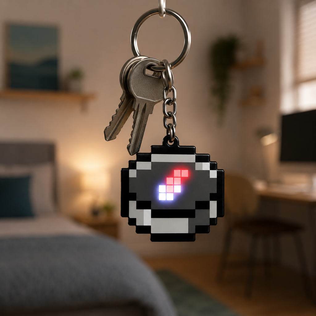 Pixel Compass