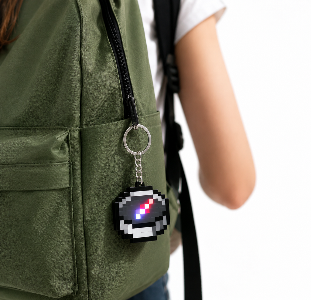 Pixel Compass