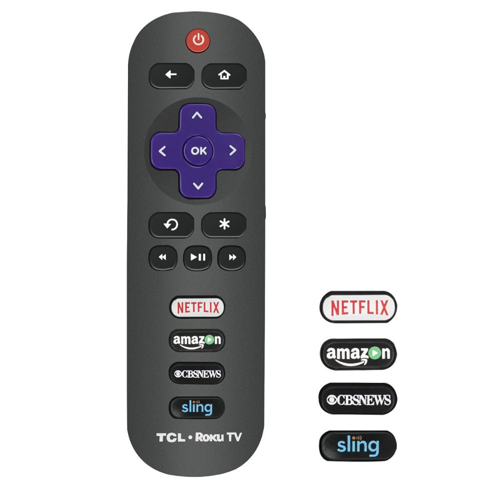 CONTROL ROKU