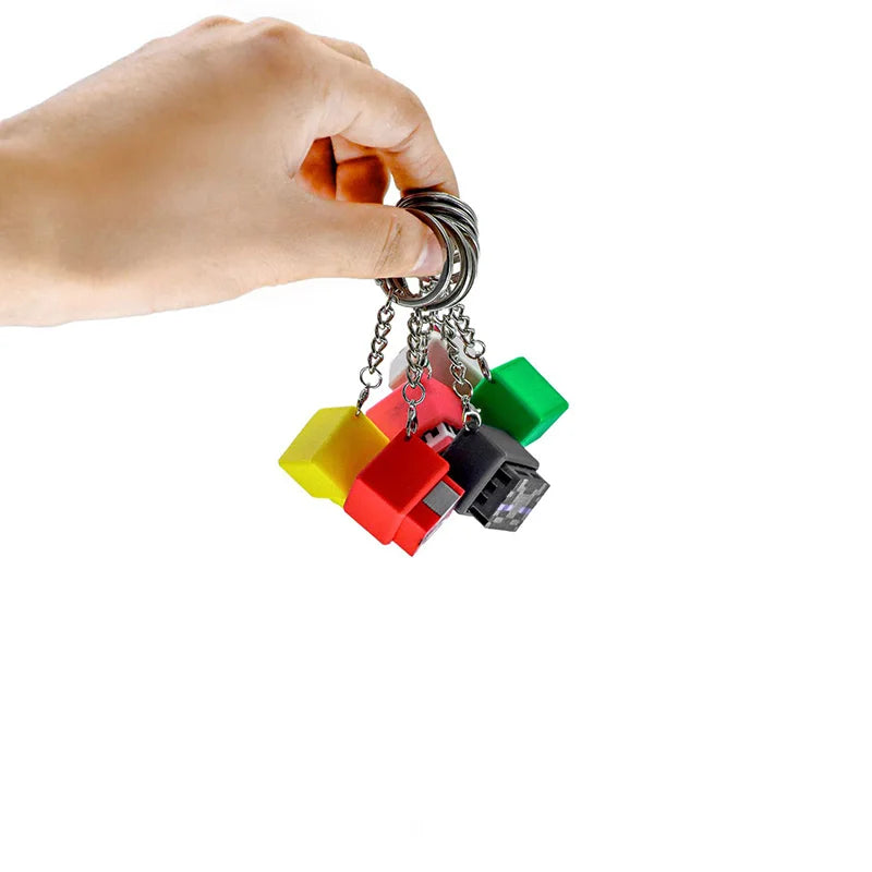 Cubemobs