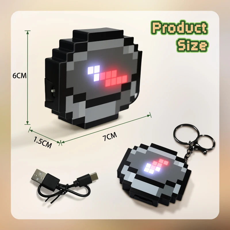 Pixel Compass