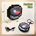 Pixel Compass