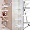 ESTANTE ORGANIZADOR TIPO ESQUINERO PARA BAÑO